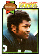 1979 Topps Monte Jackson