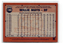 2021 Topps Archives Willie Mays