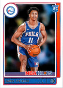 2021 Hoops Red Backs Jaden Springer