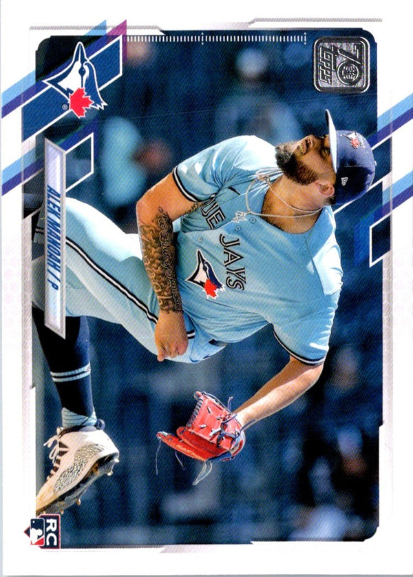 2021 Topps Update Alek Manoah #US227 Rookie