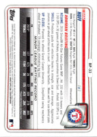 2020 Bowman Prospects Sam Huff #BP-33