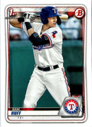 2020 Bowman Prospects Sam Huff