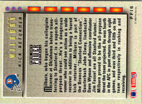 1993 Pro Set Power Update Prospects Glyn Milburn #PP16
