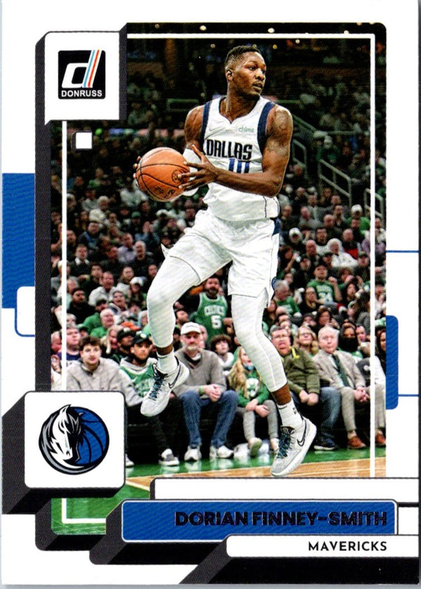 2022 Donruss Dorian Finney-Smith #147