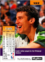 1992 SkyBox Frank Brickowski #132