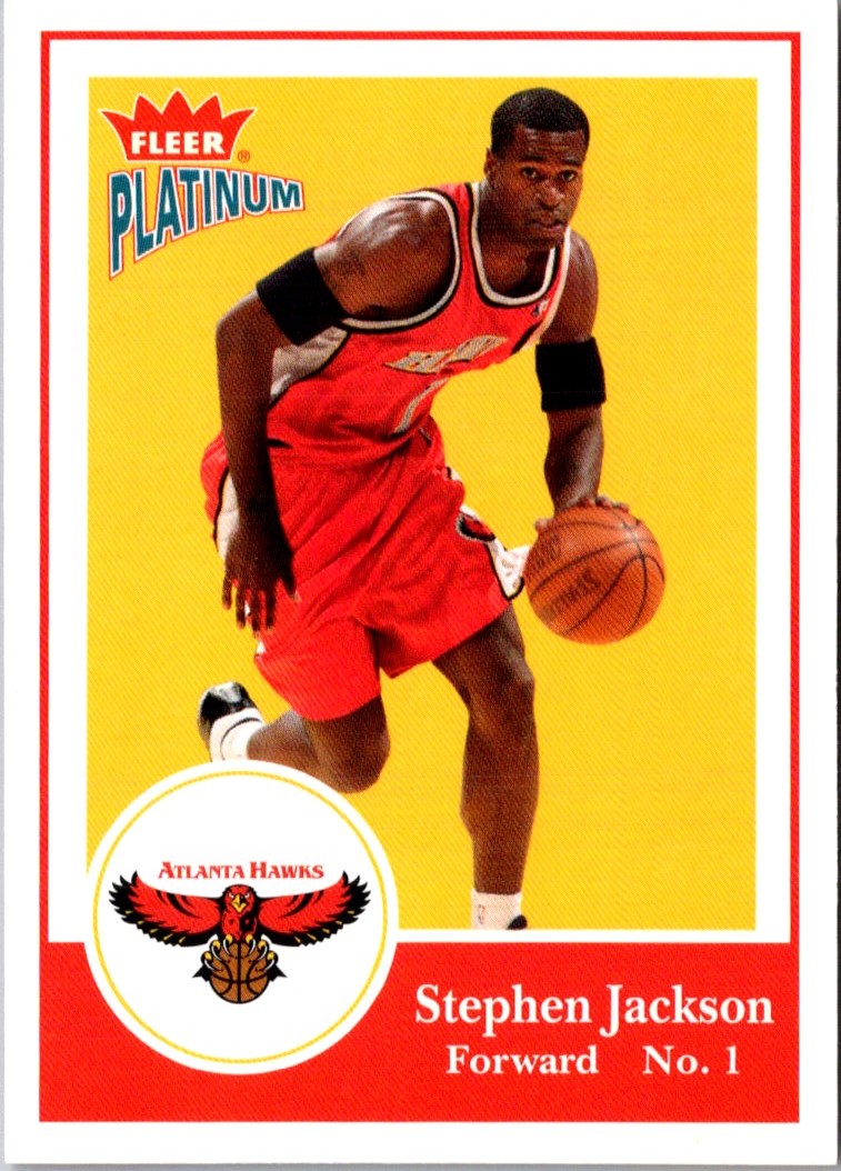 2004 Fleer Throwbacks Jackson Vroman