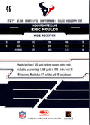 2006 Leaf Rookies & Stars Eric Moulds