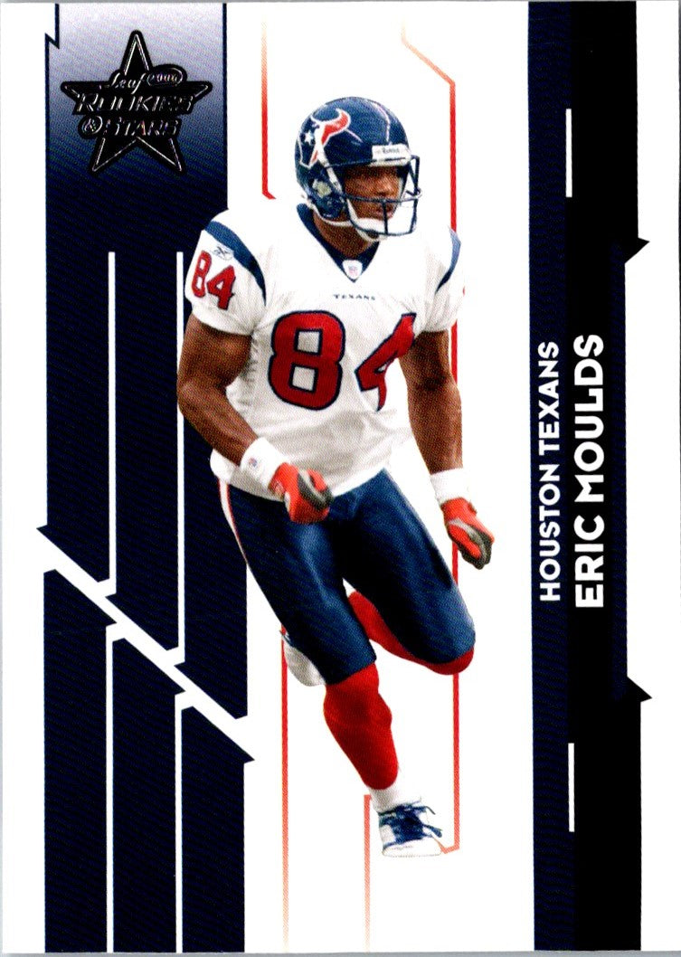 2006 Leaf Rookies & Stars Eric Moulds