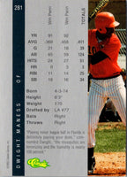 1992 Classic Best Mateo Ozuna #281