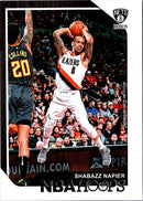 2018 Hoops Shabazz Napier