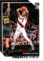 2018 Hoops Shabazz Napier #218