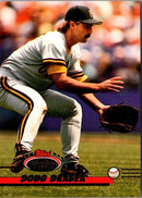 1993 Stadium Club Members Only Doug Drabek