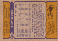 1979 Topps Terry Nelson #479
