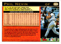 1997 Topps Phil Nevin #369