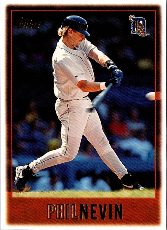 1997 Topps Phil Nevin #369