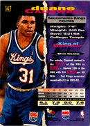 1993 Stadium Club Duane Causwell