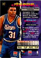 1993 Stadium Club Duane Causwell #147