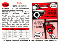 1994 Topps Archives 1957 Paul Younger #152