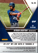 2021 Panini Mosaic Byron Buxton