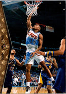 1995 Upper Deck Electric Court Gold Chris Dudley