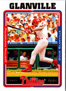 2005 Topps Doug Glanville