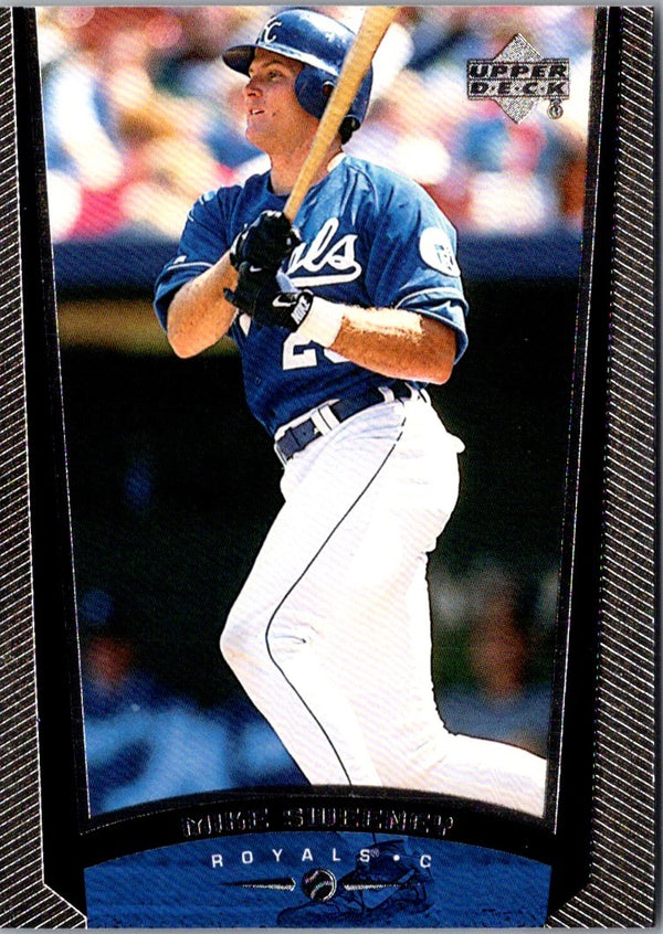 1999 Upper Deck Mike Sweeney #395