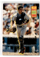 1993 Score Tom Pagnozzi