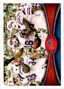 2012 Topps Buffalo Bills: Scott Chandler/Chad Smith