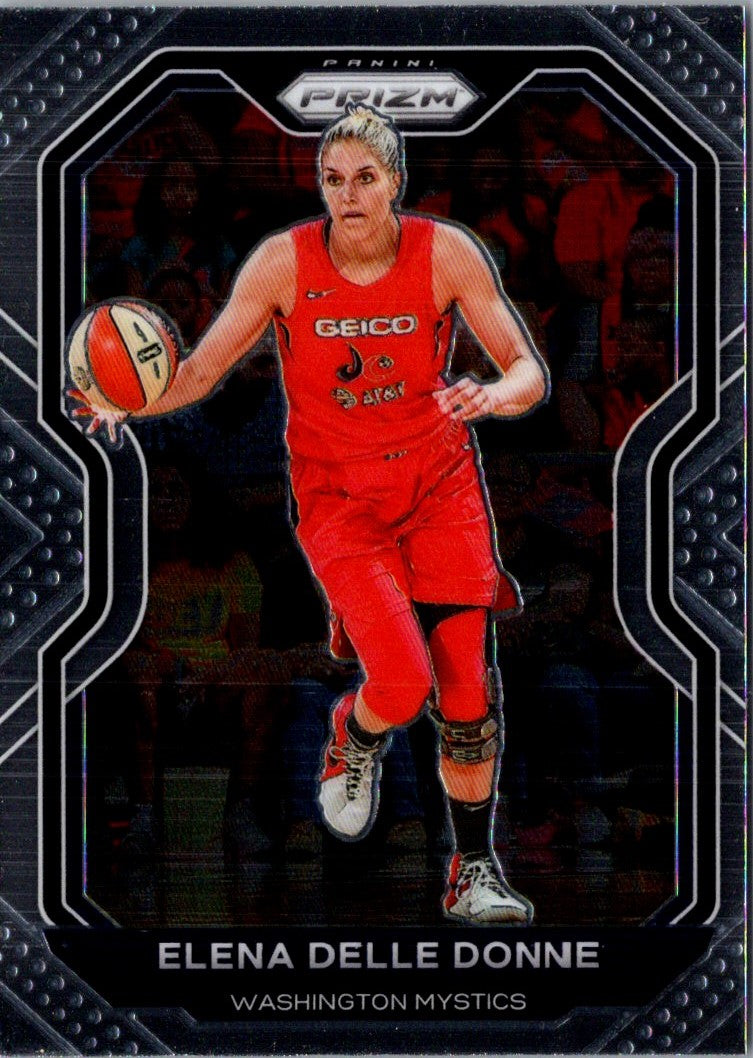 2021 Panini Prizm WNBA Elena Delle Donne