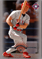 1997 Leaf Rusty Greer #28