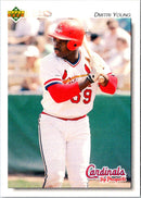 1992 Upper Deck Minors Dmitri Young