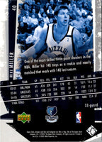 2005 Upper Deck Slam Mike Miller #40