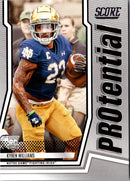 2022 Score PROtential Kyren Williams