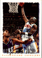 1994 Topps Tyrone Hill #237