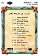 1992 Upper Deck Henry Ellard