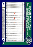 2003 Topps Opening Day Edgar Martinez #120