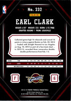 2013 Pinnacle Artist Proof Earl Clark #232