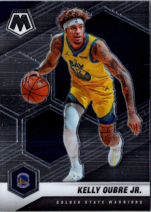 2020 Panini Mosaic Kelly Oubre Jr. #128