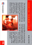 1991 Pro Line Portraits Derrick Thomas