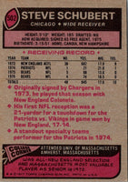 1977 Topps Steve Schubert #502 Rookie