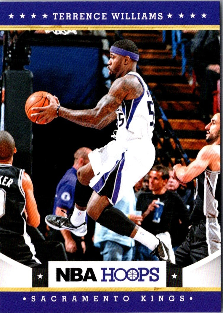 2012 Hoops Terrence Williams