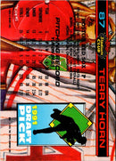 1992 Stadium Club Dome Terry Horn