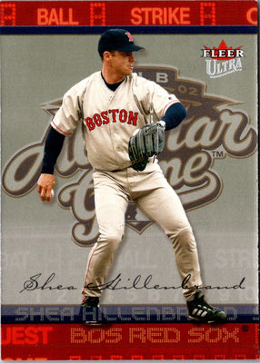 2003 Ultra Shea Hillenbrand #203