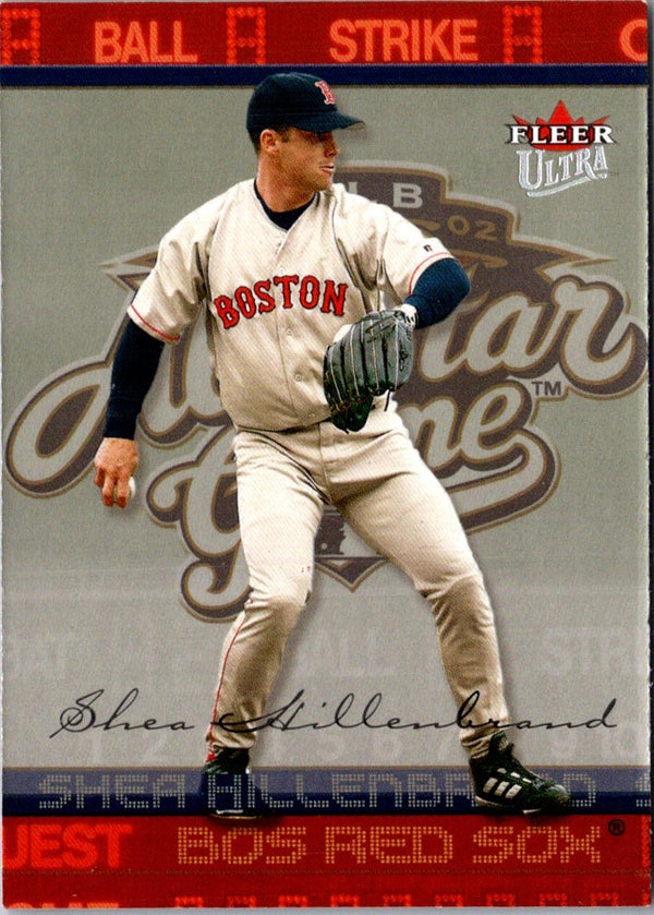 2003 Ultra Shea Hillenbrand #203