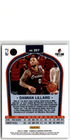 2020 Panini Chronicles Damian Lillard #257