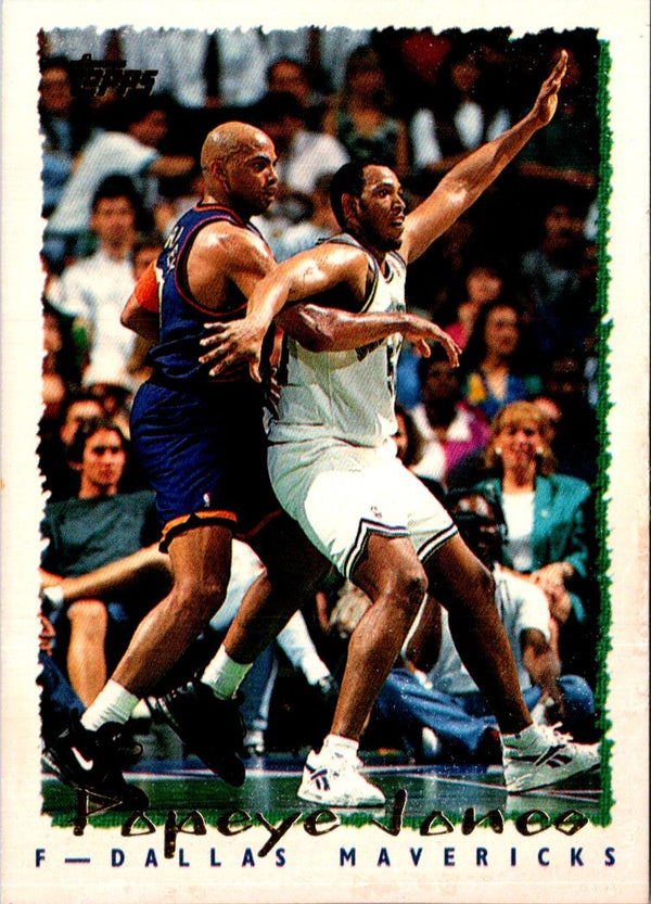 1995 Topps Popeye Jones #217