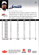 2005 Topps Total Akin Ayodele/Daryl Smith