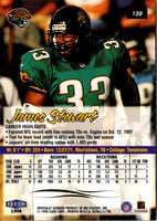 1998 Ultra James Stewart #139