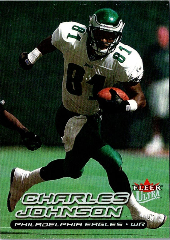 2000 Ultra Charles Johnson #35