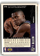 1996 Collector's Choice Italian Stickers Minnesota Timberwolves Logo/Charlotte Hornets Logo